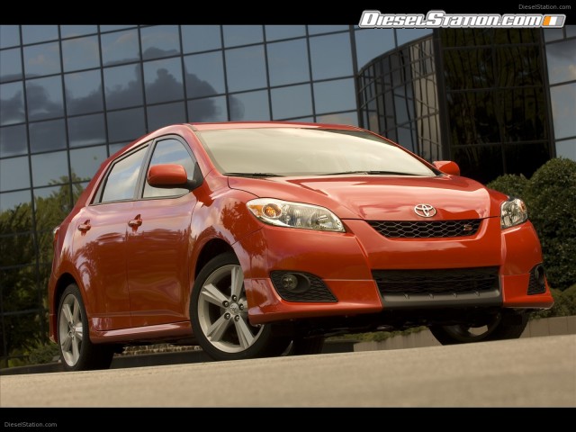 Toyota Matrix 2009 Picture #4 Toyota Matrix 2009 Picture #4